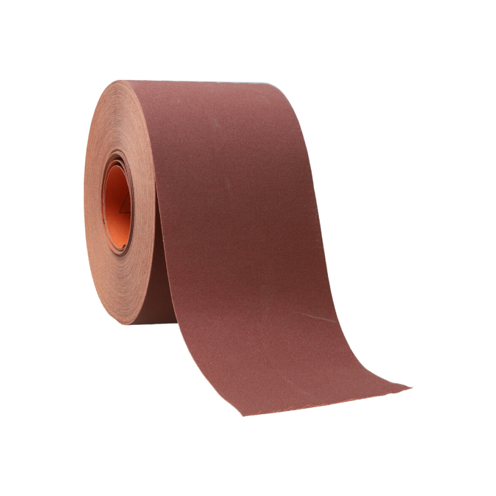 Rolă abrazivă pe suport flexibil R222 115x50 ml marca NORTON