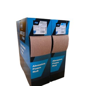 Rolă buretată A275 115 mm x 25 ml NORTON PRO