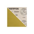 Discuri cu scai CA331V diametrul 125 mm fără găuri (100 buc_cutie)