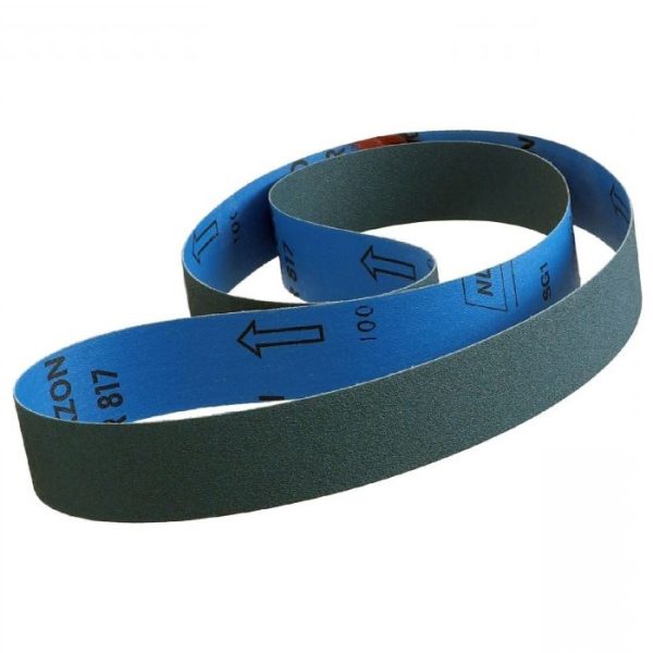 Bandă abrazivă R817 Norton 75x2500 mm Bandă abrazivă R817 Norton 75x2500 mm