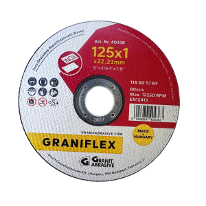 Disc granifelx universal