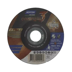 Disc abraziv pentru tăiat 125 x 0,8 x 22.23 mm (25 buc/set)